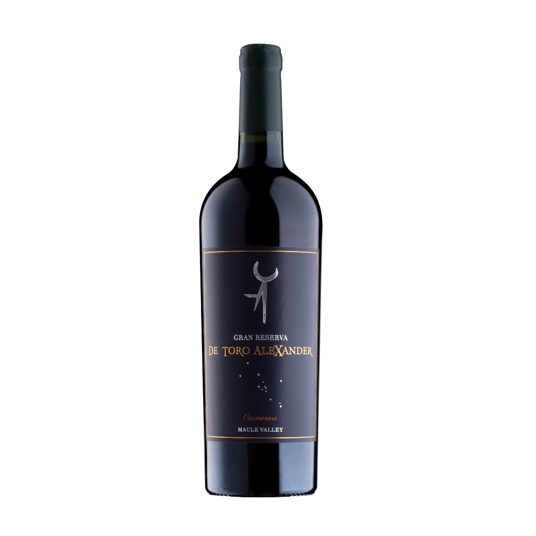 (Cajas 6 botellas) Carmenere Gran Reserva 2021