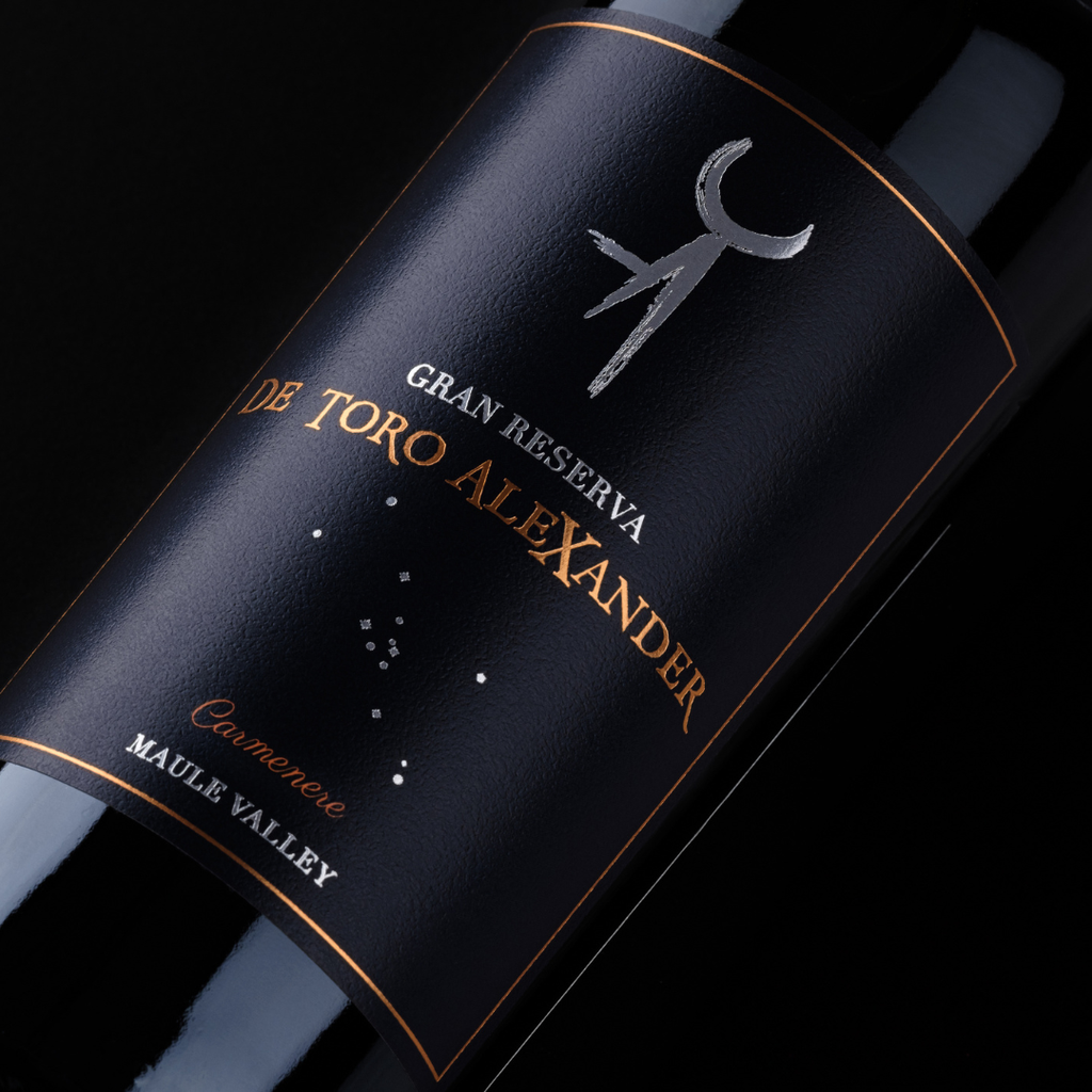 (Cajas 6 botellas) Carmenere Gran Reserva 2021