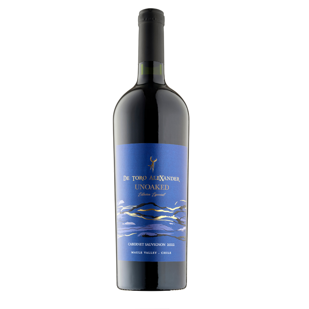 (Cajas 6 botellas) Cabernet Sauvignon 2022 Unoaked
