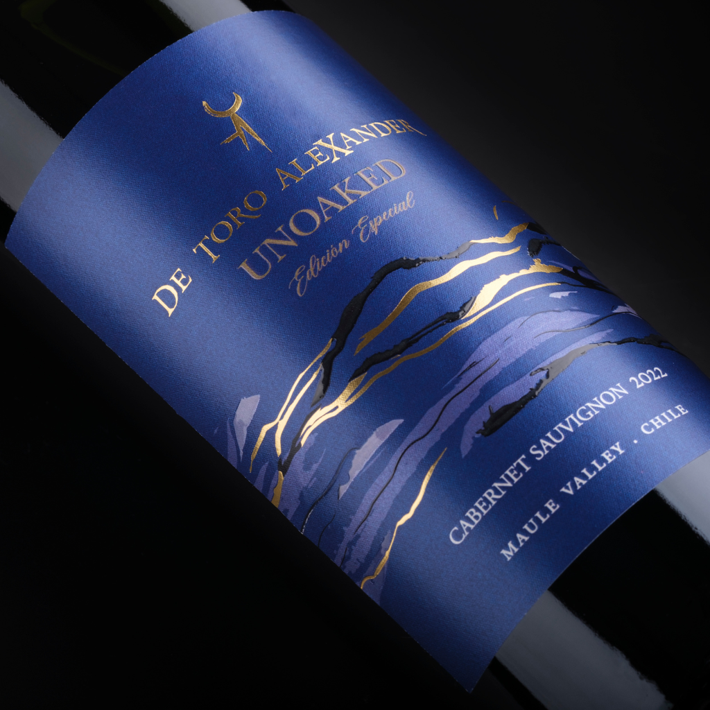 (Cajas 6 botellas) Cabernet Sauvignon 2022 Unoaked