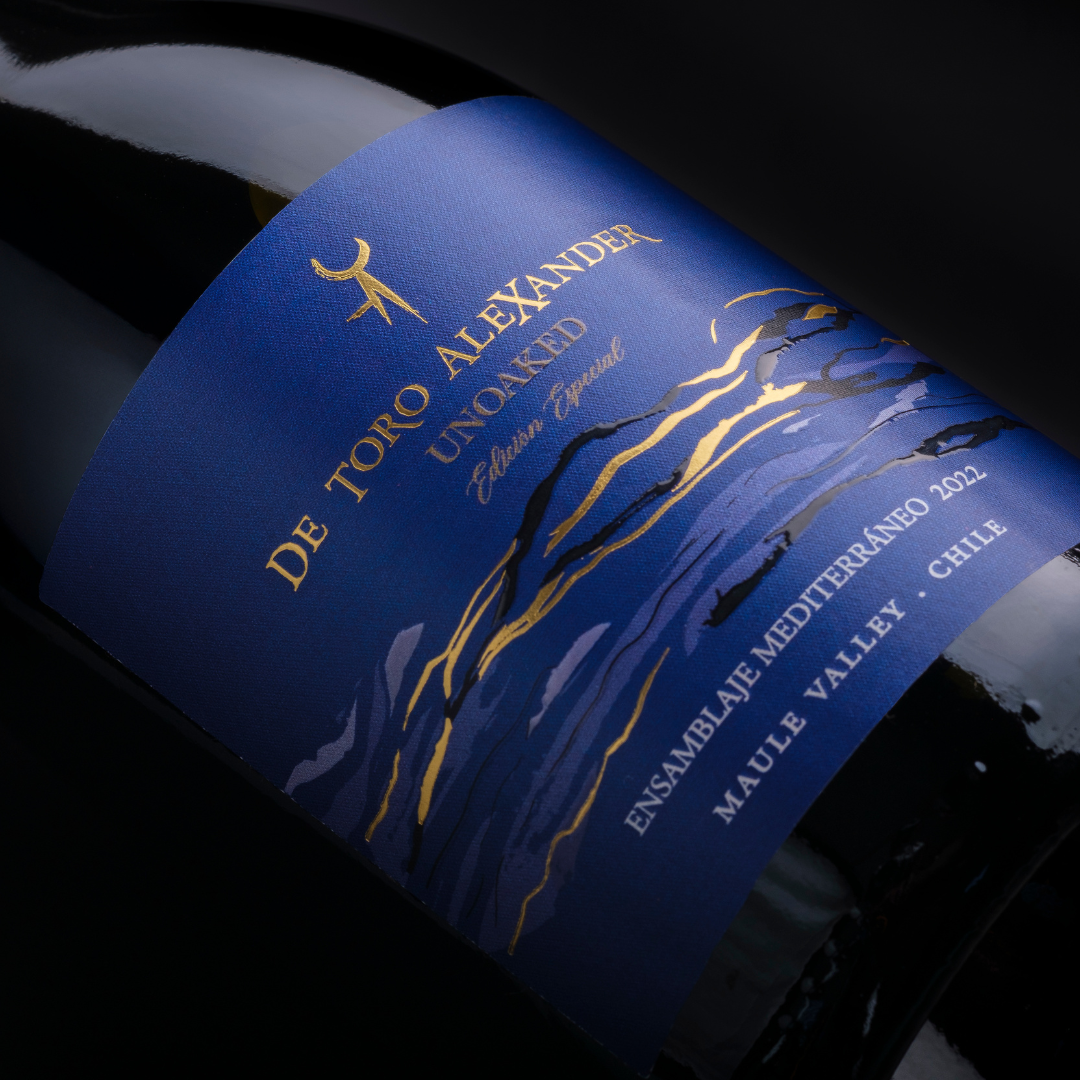 (Cajas 6 botellas) Ensamblaje Mediterráneo 2022 Unoaked