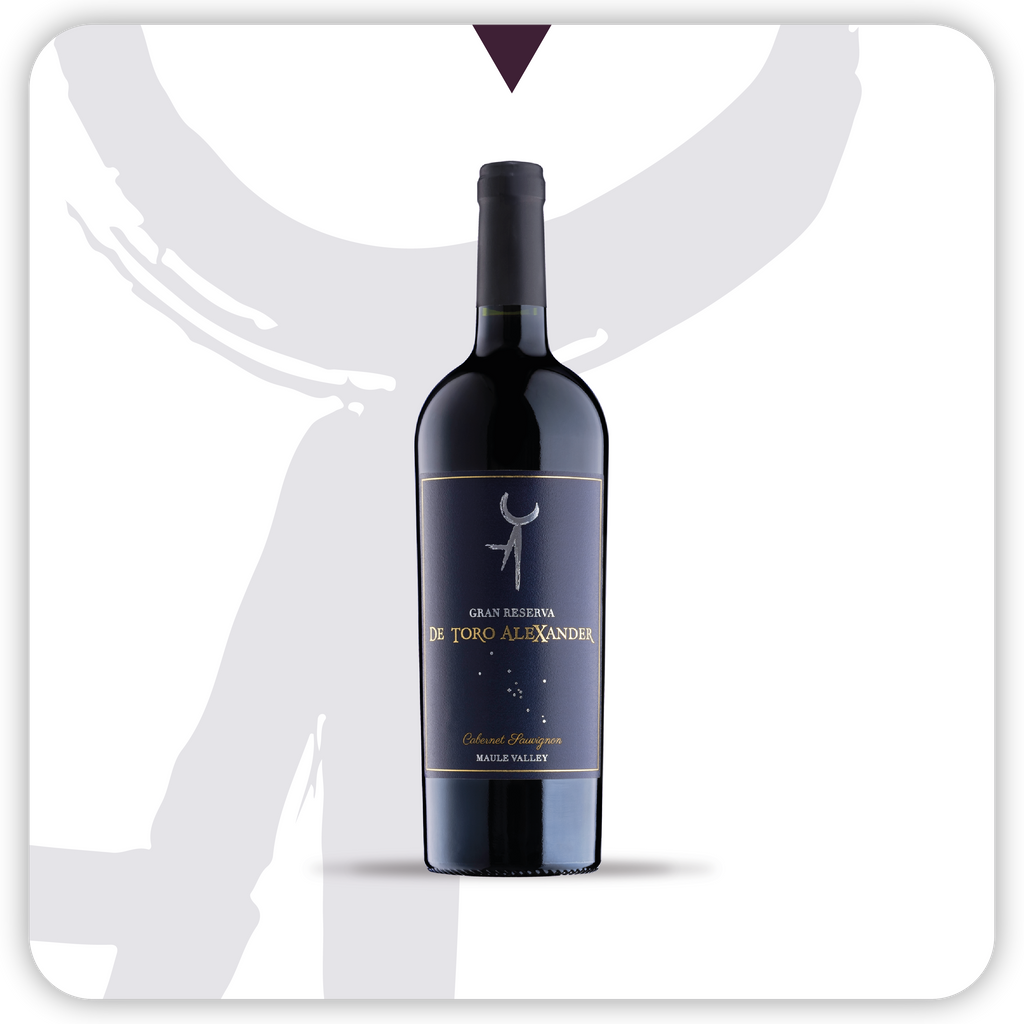 De Toro Alexander Cabernet Sauvignon Gran Reserva 2021 - 750 ml