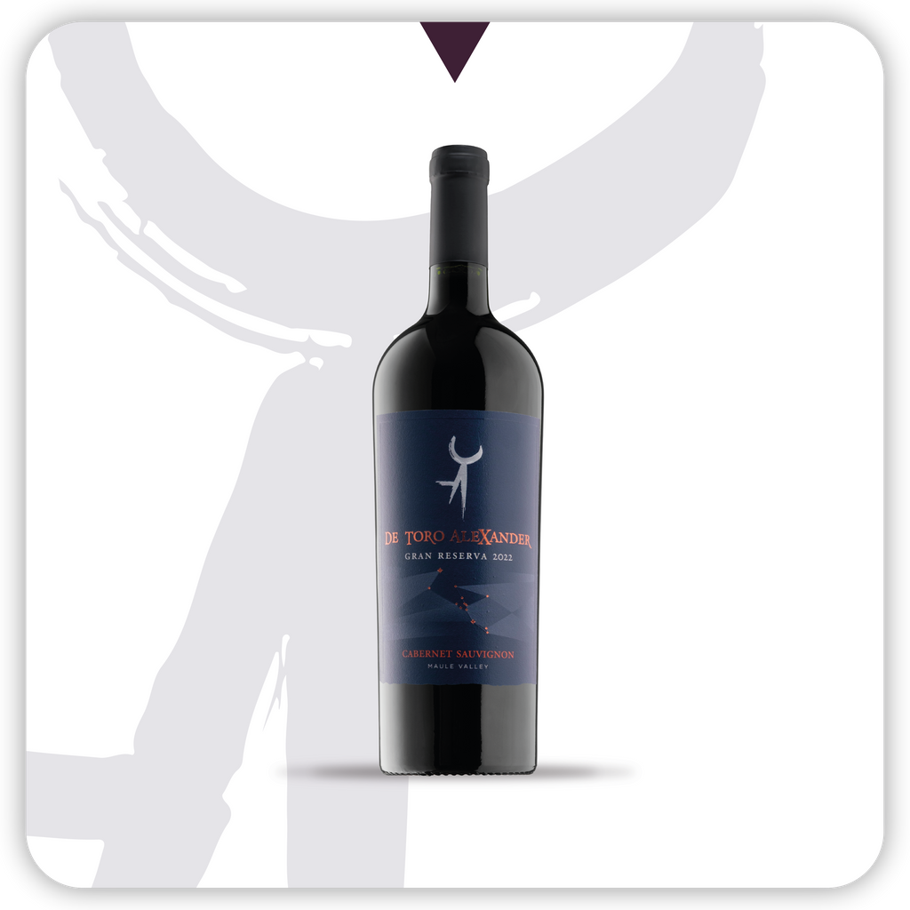 De Toro Alexander Cabernet Sauvignon Gran Reserva 2022 - 750 ml