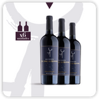 De Toro Alexander Cabernet Sauvignon Gran Reserva 2021 - 6 botellas 750 ml