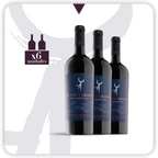 De Toro Alexander Ensamblaje Mediterráneo Gran Reserva 2022 - 6 botellas 750 ml