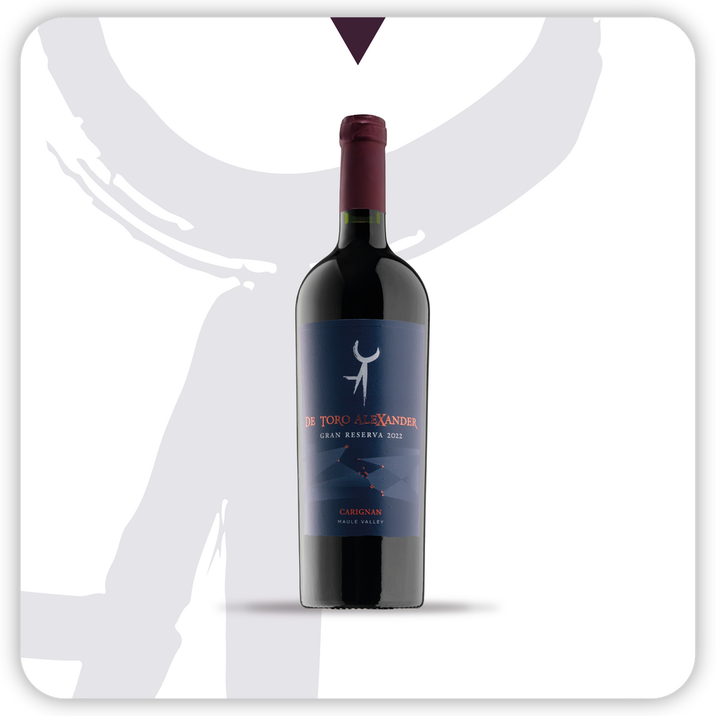 De Toro Alexander Carignan Gran Reserva 2022 - 750 ml