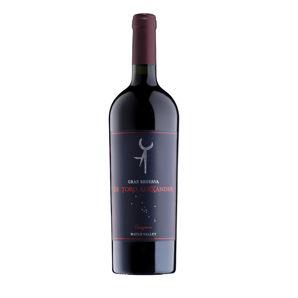 (Cajas 6 botellas) Carignan Gran Reserva 2021