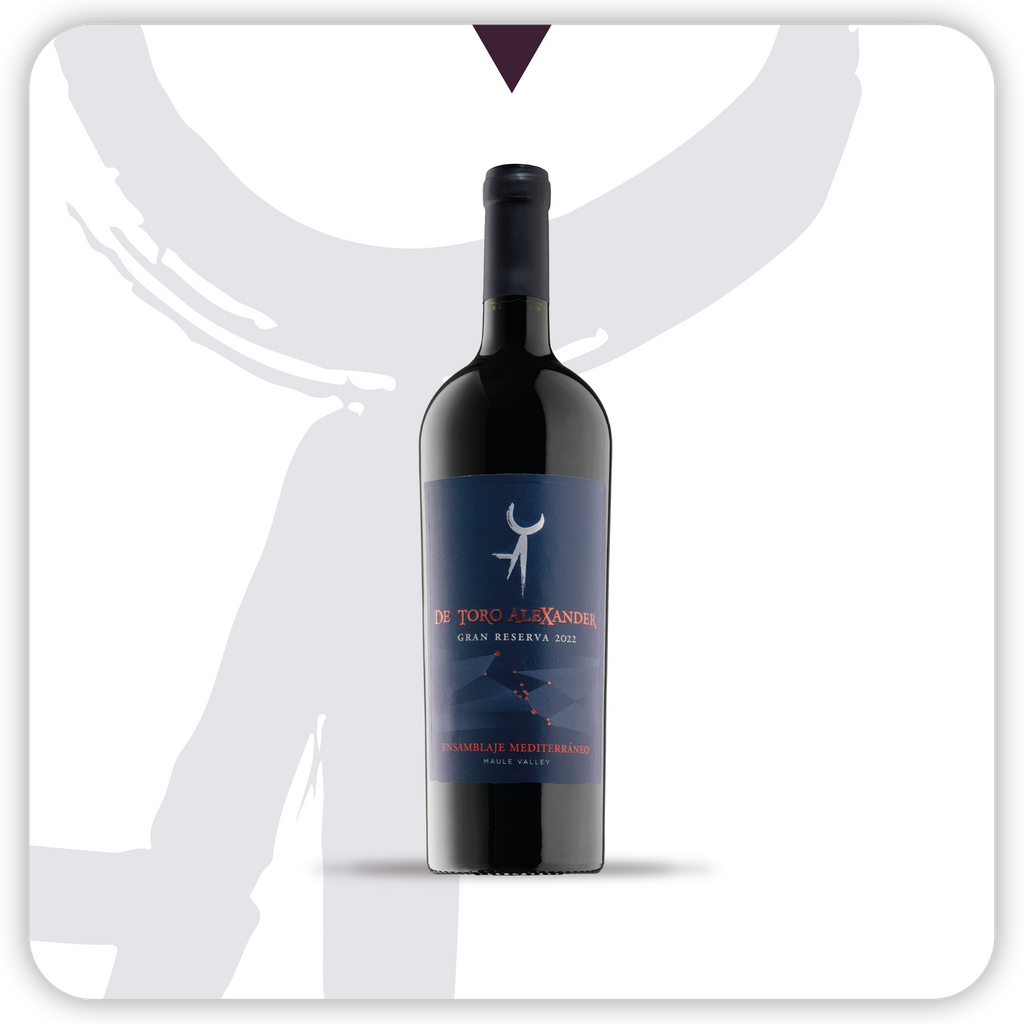 De Toro Alexander Ensamblaje Mediterráneo Gran Reserva 2022 - 750 ml