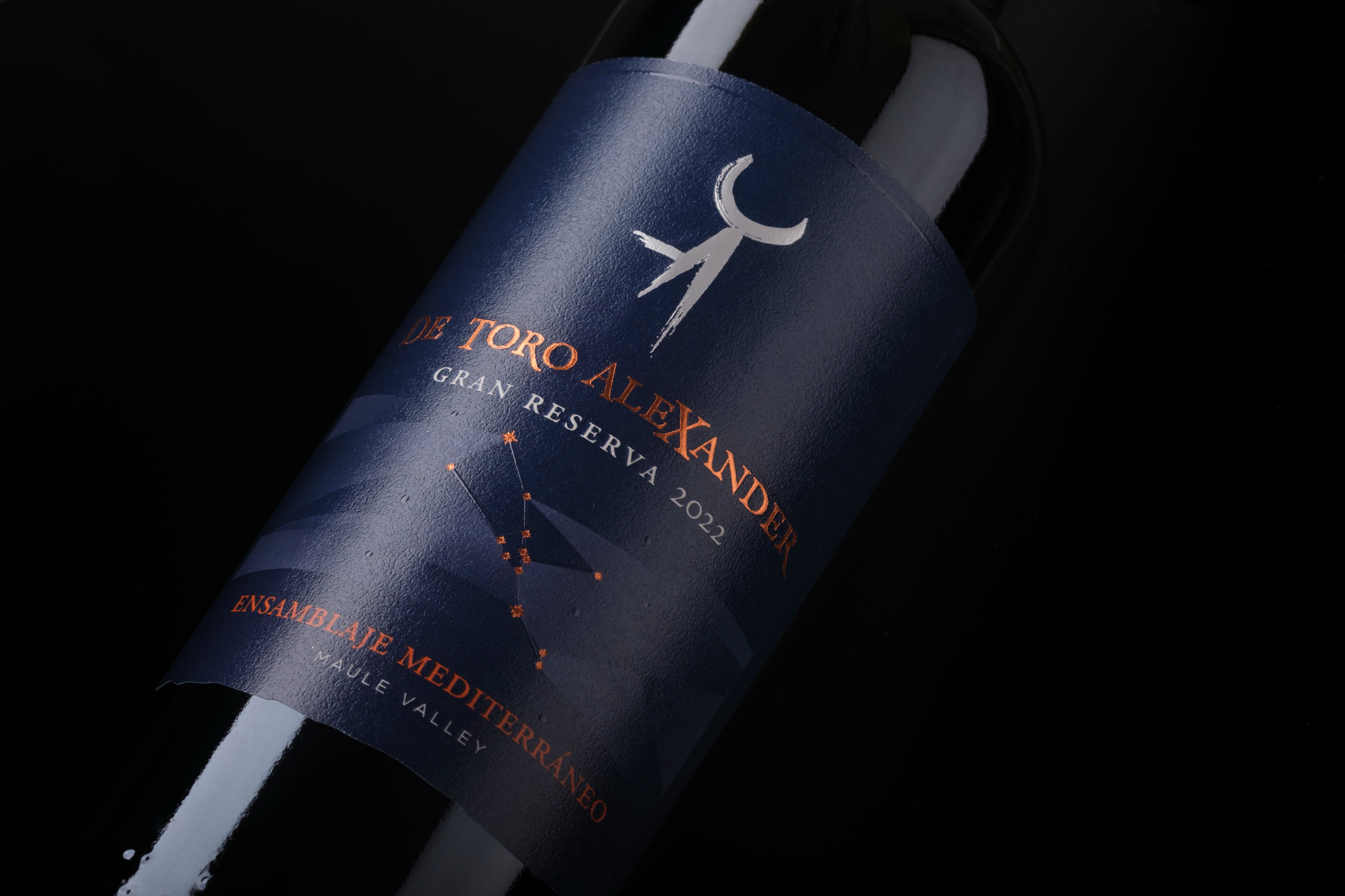 De Toro Alexander Ensamblaje Mediterráneo Gran Reserva 2022 - 750 ml