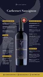 (Cajas 6 botellas) Cabernet Sauvignon Gran Reserva 2021
