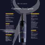 De Toro Alexander Cabernet Sauvignon Gran Reserva 2021 - 750 ml