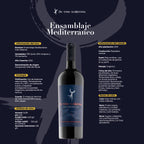 De Toro Alexander Ensamblaje Mediterráneo Gran Reserva 2022 - 750 ml