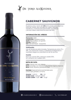 (Cajas 6 botellas) Cabernet Sauvignon Gran Reserva 2021