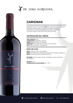 (Cajas 6 botellas) Carignan Gran Reserva 2021
